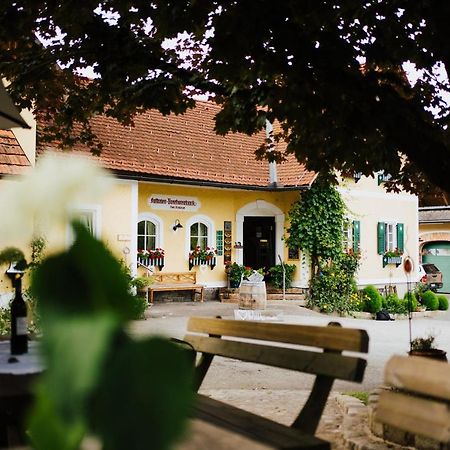 Krainerhof - Winzerzimmer Sankt Stefan ob Stainz 外观 照片