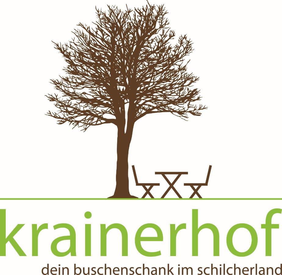 Krainerhof - Winzerzimmer Sankt Stefan ob Stainz 外观 照片