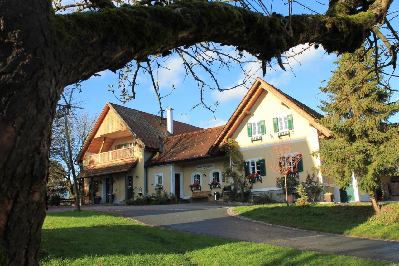 Krainerhof - Winzerzimmer Sankt Stefan ob Stainz 外观 照片