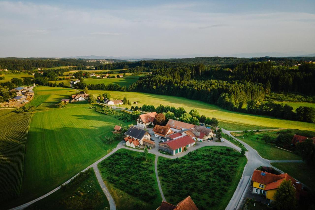 Krainerhof - Winzerzimmer Sankt Stefan ob Stainz 外观 照片