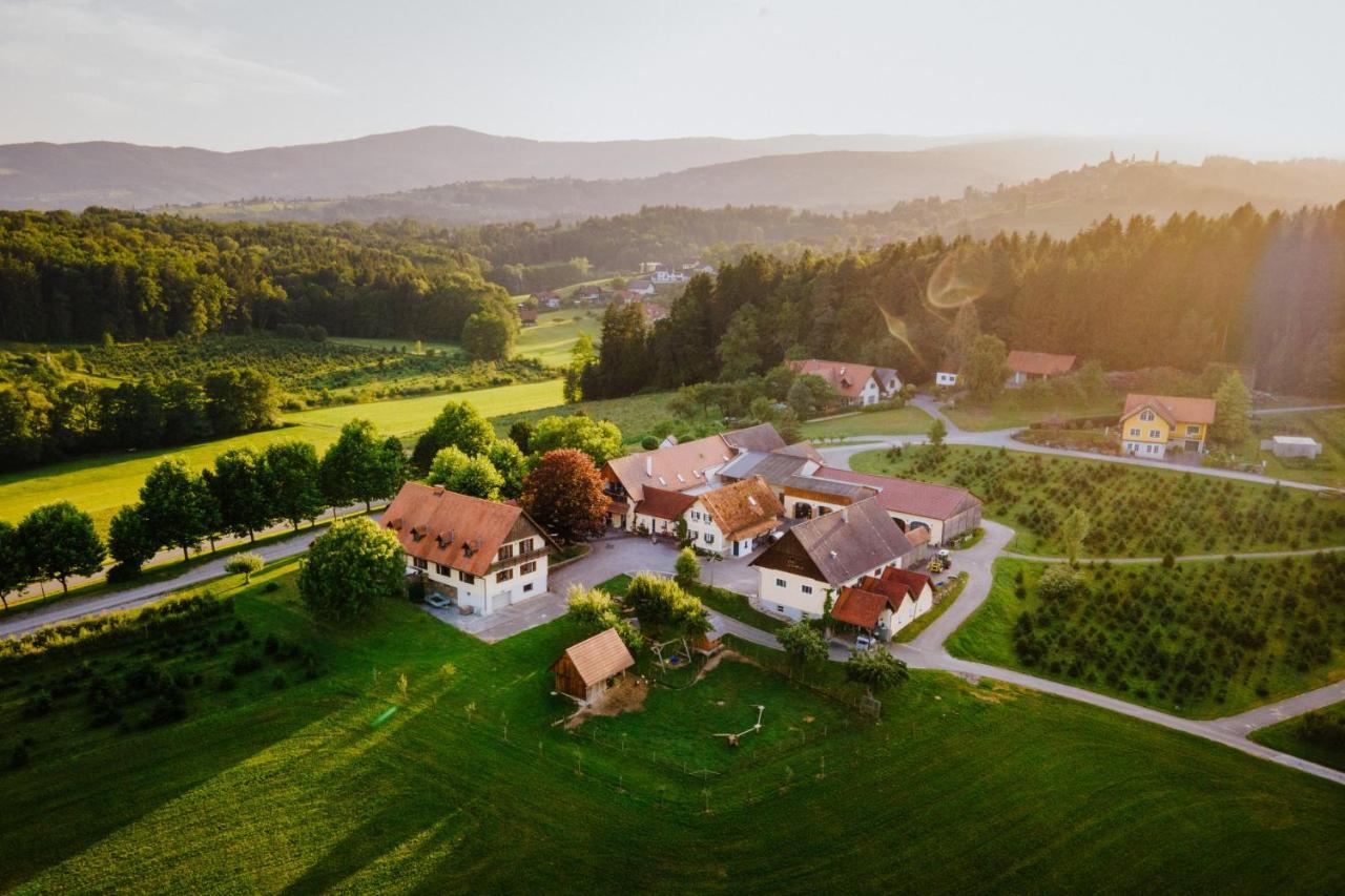 Krainerhof - Winzerzimmer Sankt Stefan ob Stainz 外观 照片